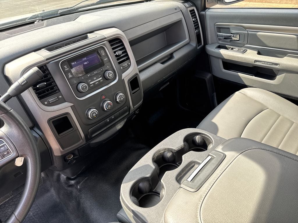2014 RAM 1500 Tradesman