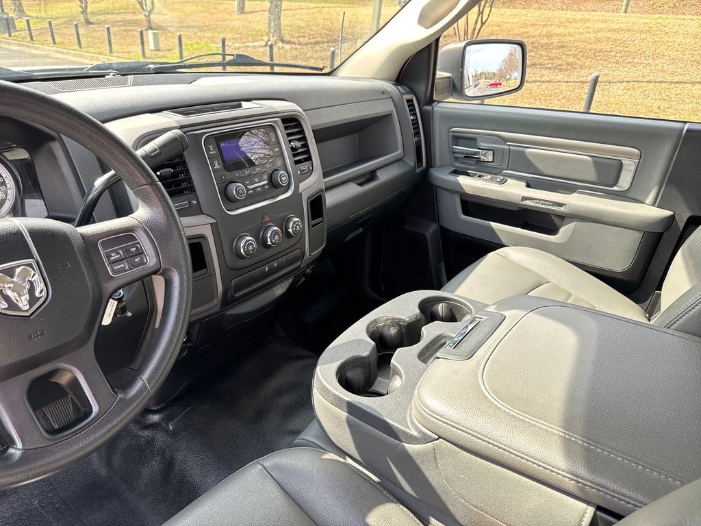 2014 RAM 1500 Tradesman