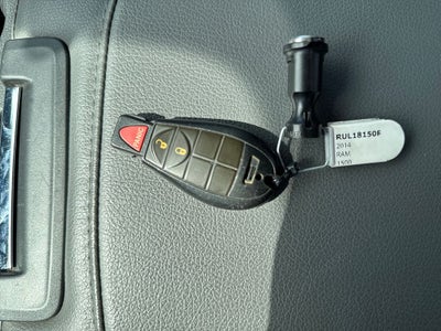 2014 RAM 1500 Tradesman