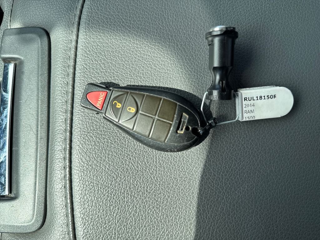 2014 RAM 1500 Tradesman