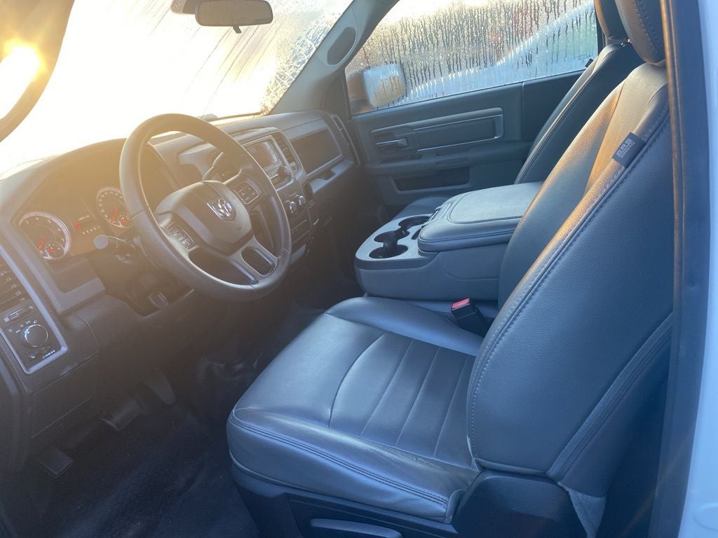 2014 RAM 1500 Tradesman