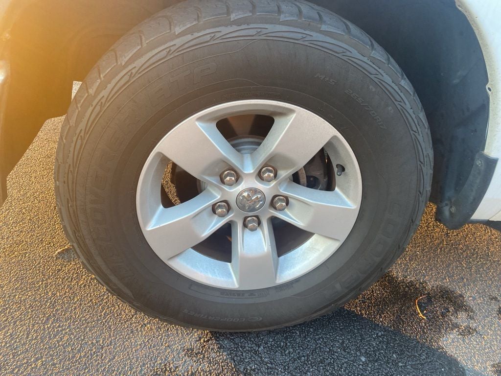 2014 RAM 1500 Tradesman