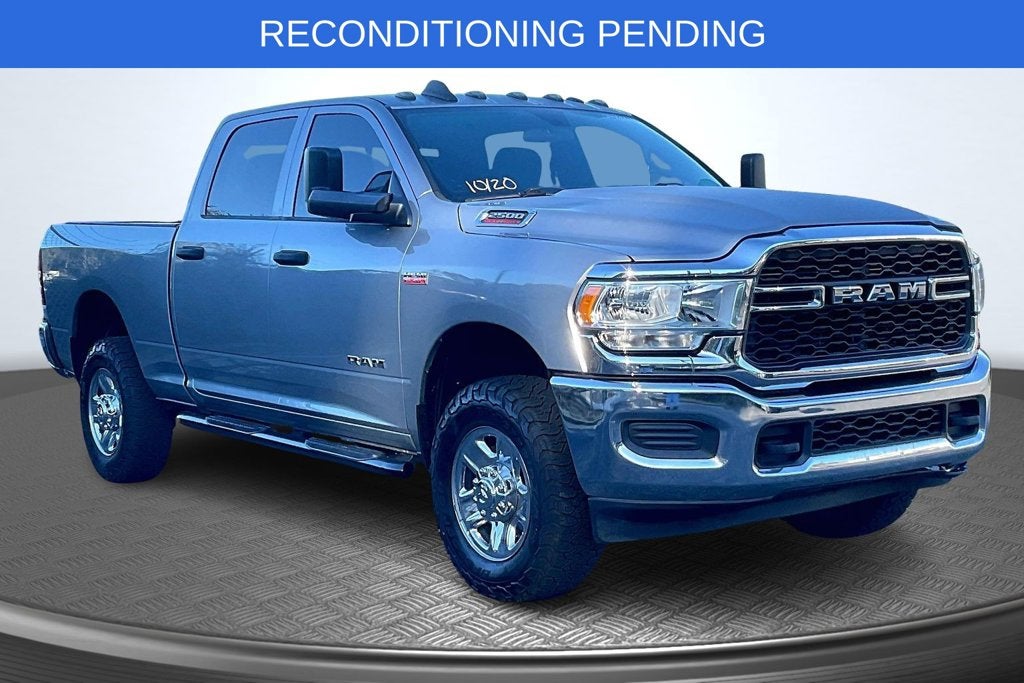 2022 RAM 2500 Pickup