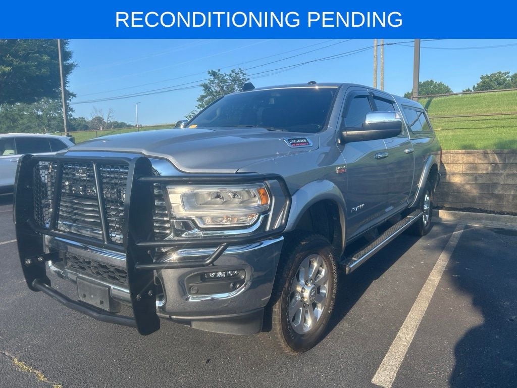 2022 RAM 2500 Laramie