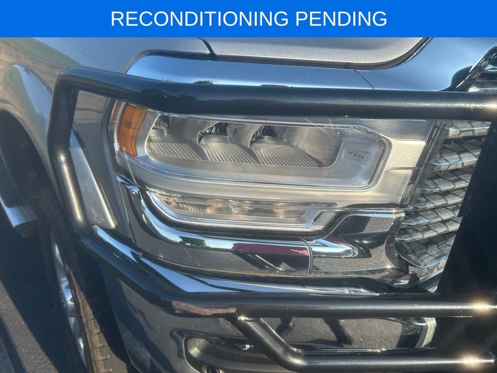2022 RAM 2500 Laramie