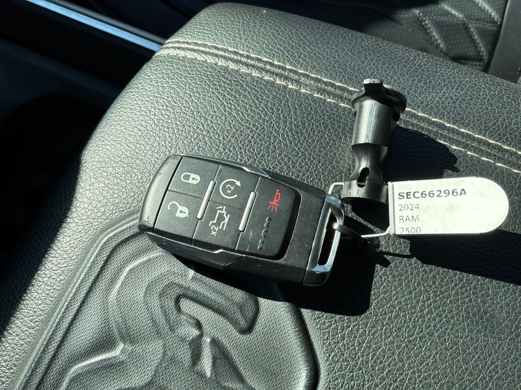 2024 RAM 2500 Laramie