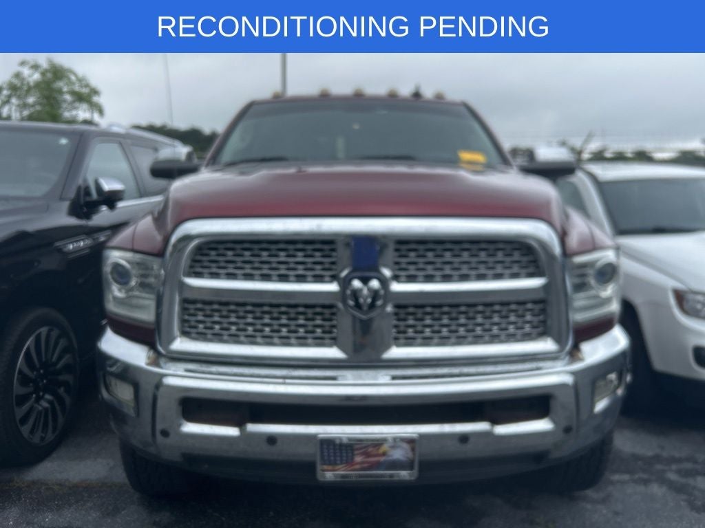 2018 RAM 2500 Laramie 4X4 Crew Cab LWB's photo