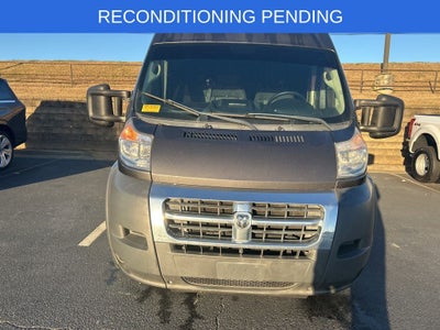 2018 RAM ProMaster 3500 High Roof