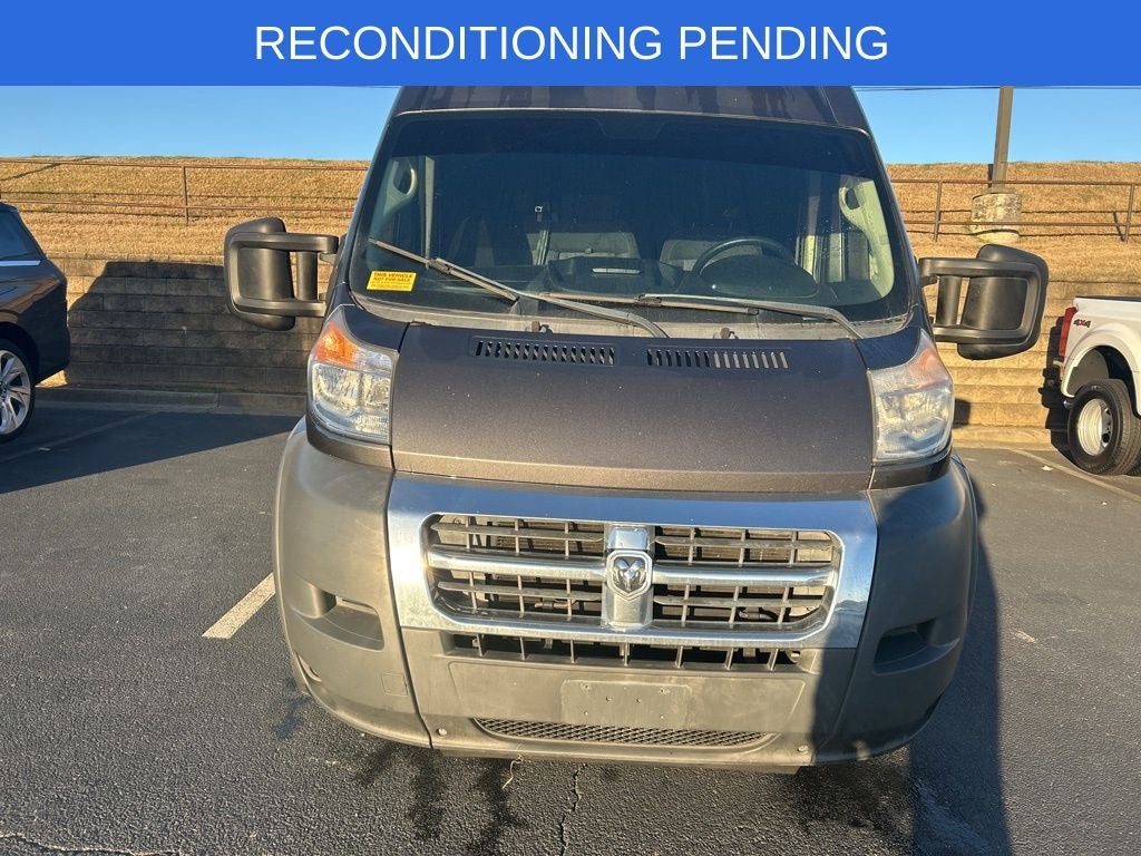 2018 RAM ProMaster 3500 High Roof