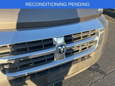 2018 RAM ProMaster 3500 High Roof