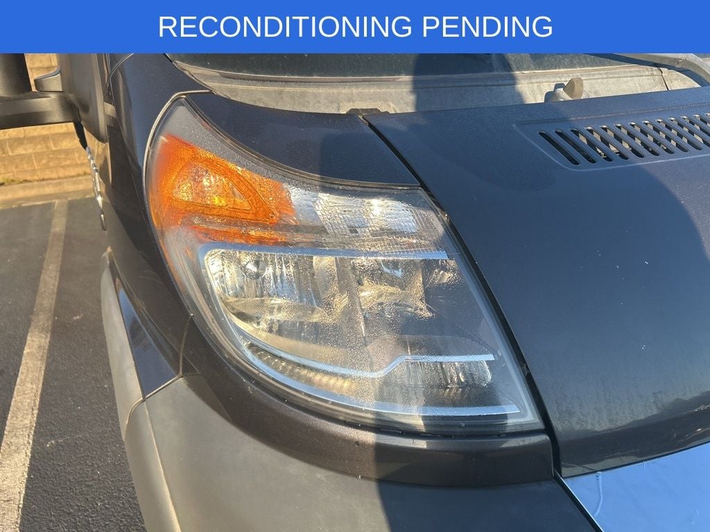 2018 RAM ProMaster 3500 High Roof