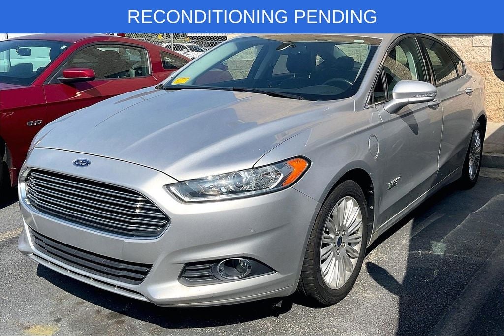 2013 Ford Fusion Energi SE Luxury