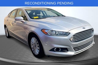 2013 Ford Fusion Energi SE Luxury