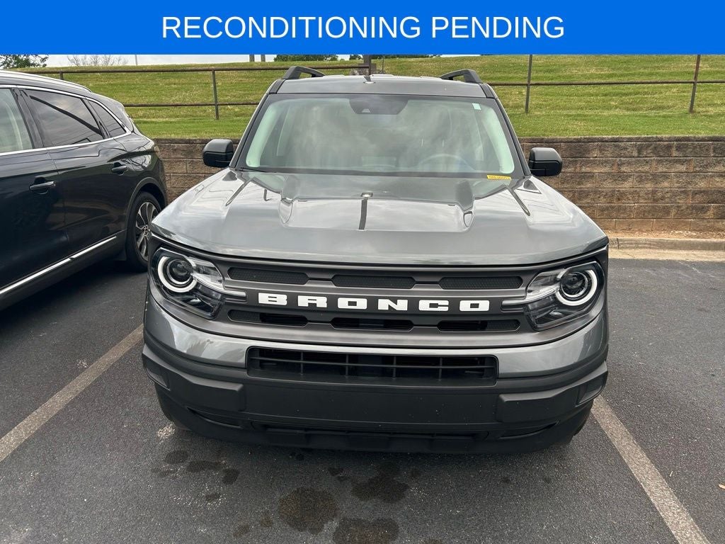 2024 Ford Bronco Sport
