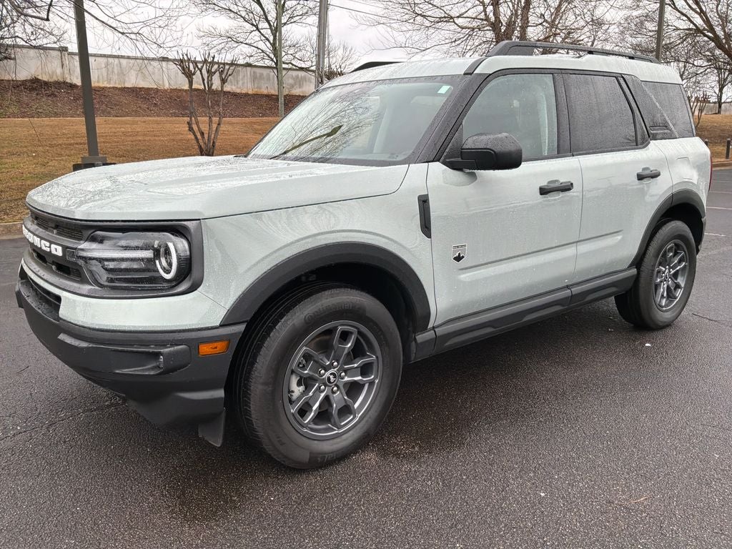 2024 Ford Bronco Sport Big Bend