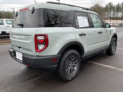 2024 Ford Bronco Sport Big Bend