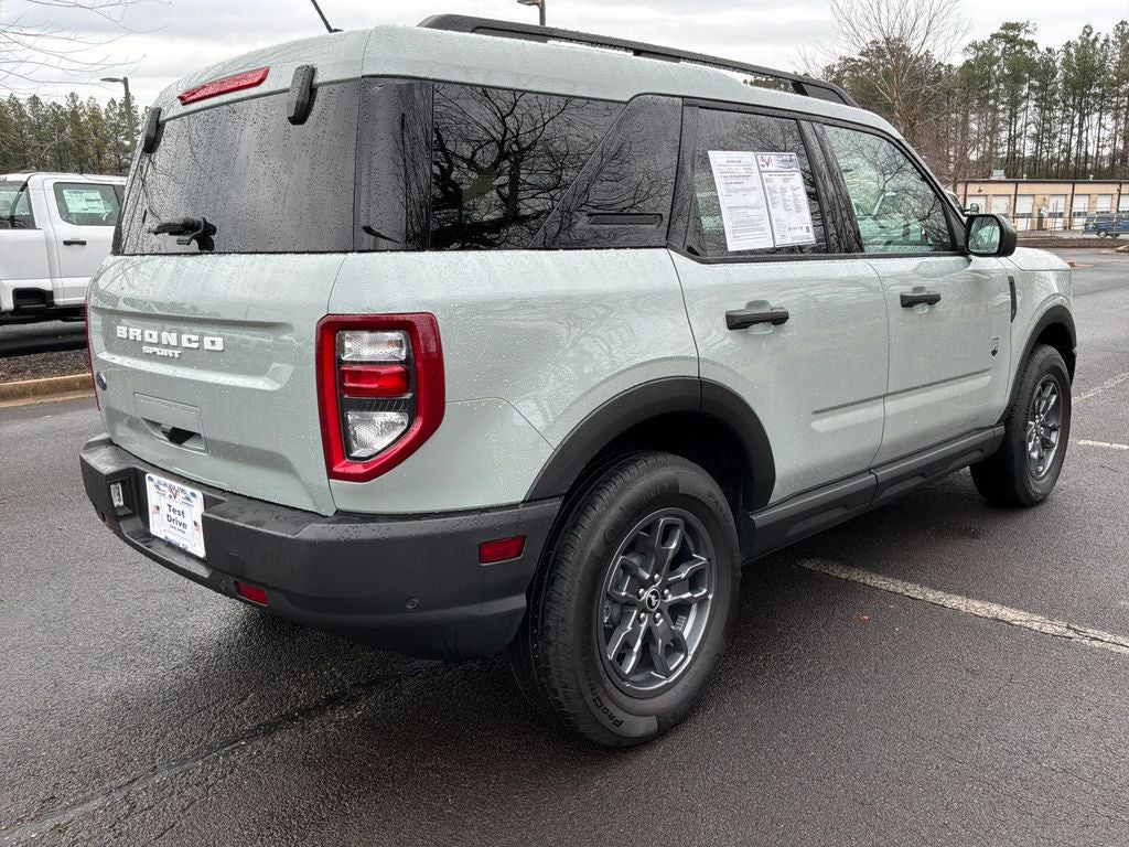 2024 Ford Bronco Sport Big Bend