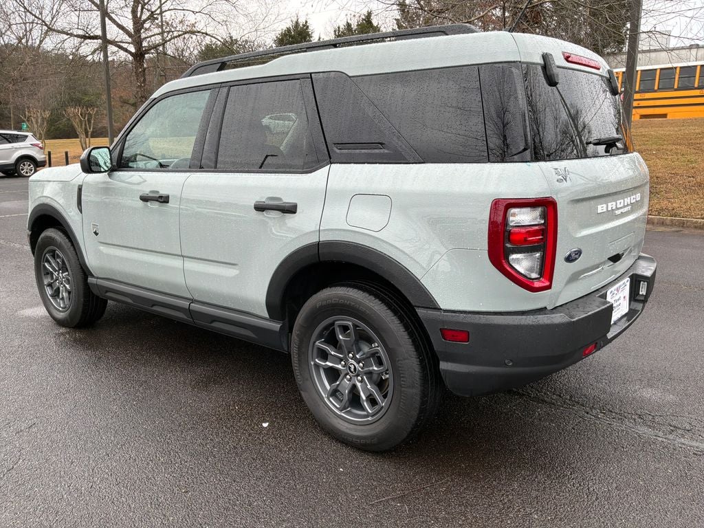 2024 Ford Bronco Sport Big Bend