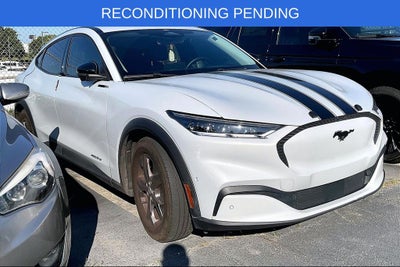 2023 Ford Mustang Mach-E Select