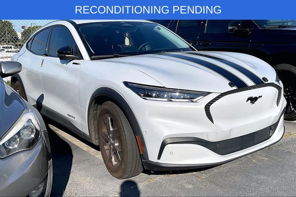 2023 Ford Mustang Mach-E Select