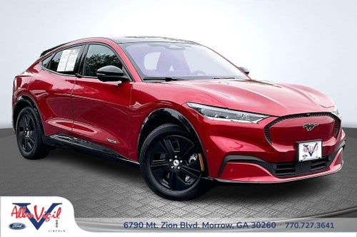 2021 Ford Mustang Mach-E California Route 1