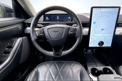 2021 Ford Mustang Mach-E California Route 1