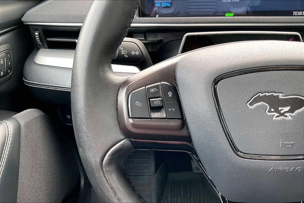 2021 Ford Mustang Mach-E California Route 1