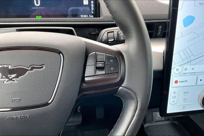 2021 Ford Mustang Mach-E California Route 1