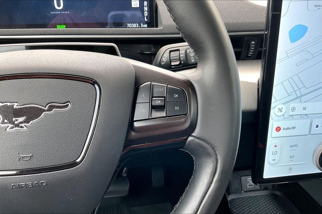 2021 Ford Mustang Mach-E California Route 1