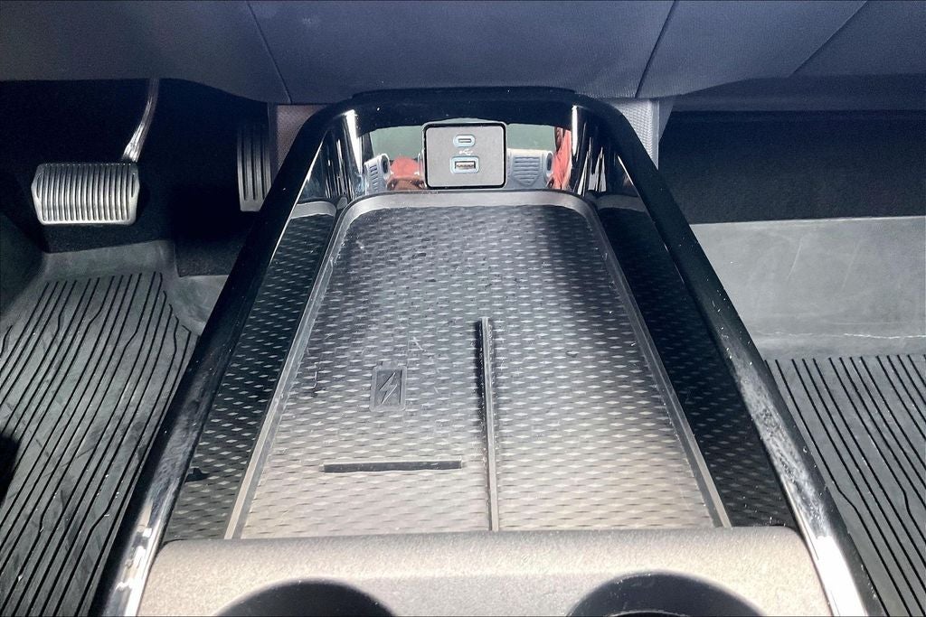 2021 Ford Mustang Mach-E California Route 1