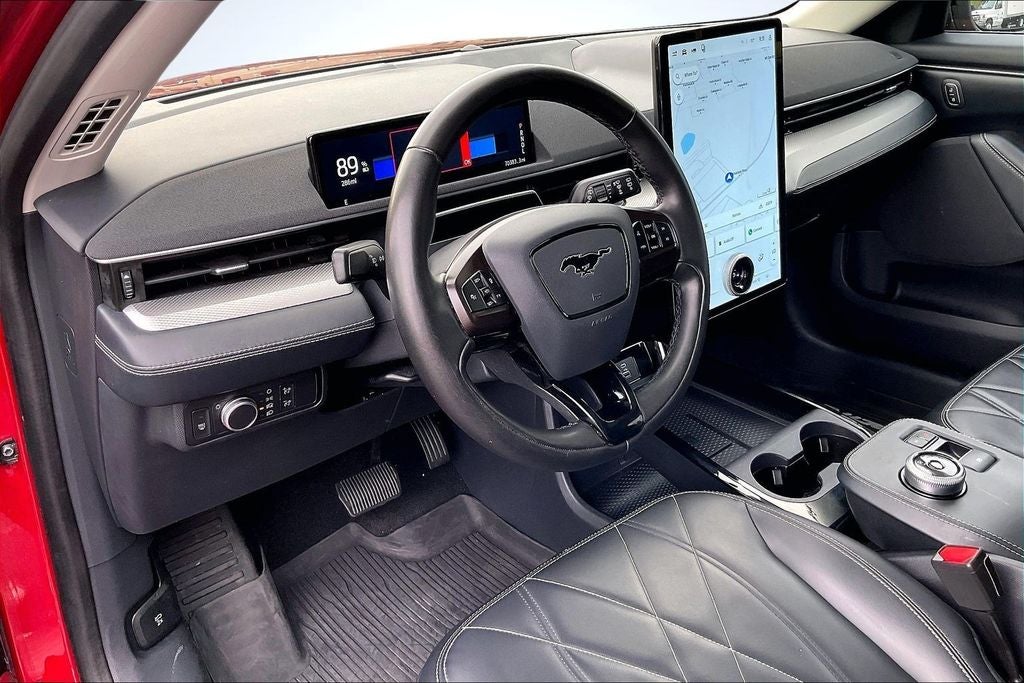 2021 Ford Mustang Mach-E California Route 1