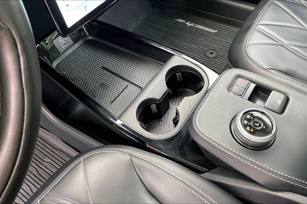 2021 Ford Mustang Mach-E California Route 1