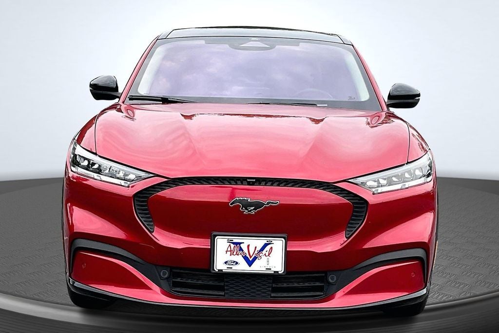 2021 Ford Mustang Mach-E California Route 1
