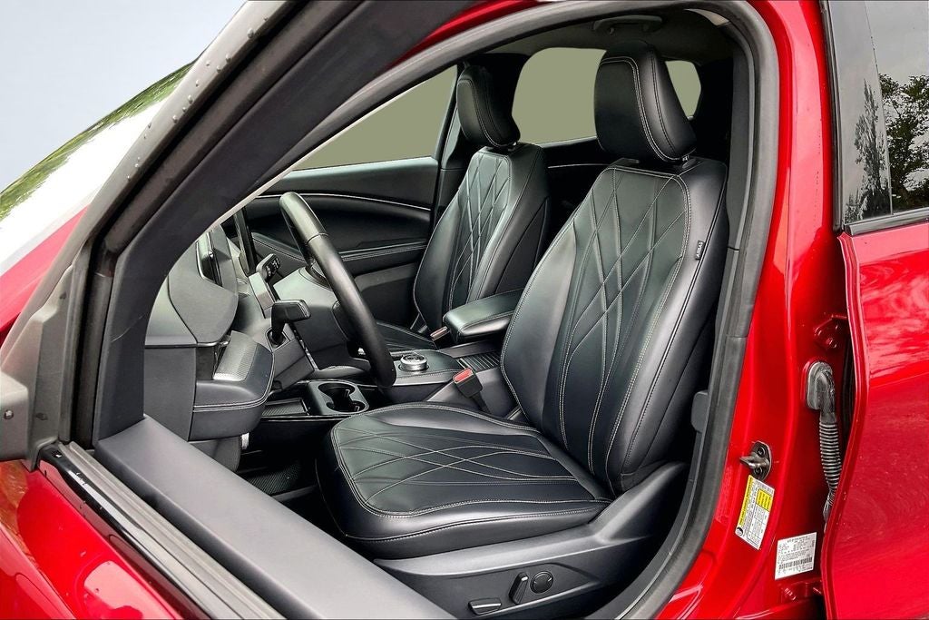 2021 Ford Mustang Mach-E California Route 1