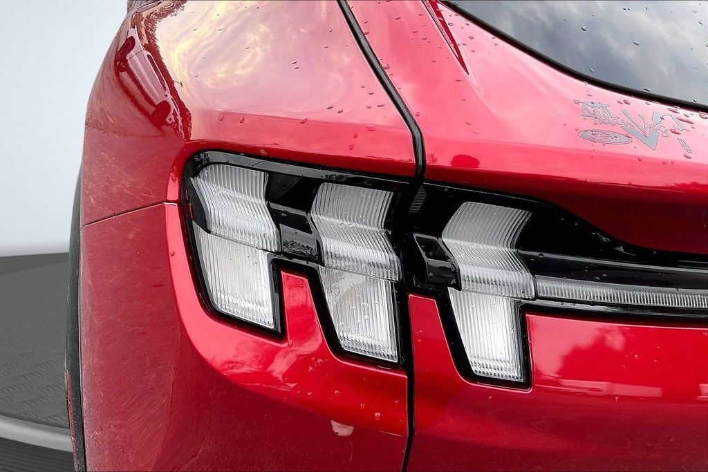 2021 Ford Mustang Mach-E California Route 1