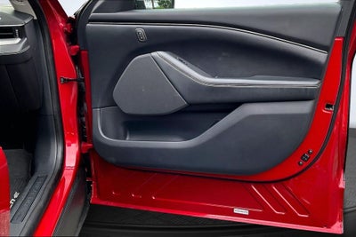 2021 Ford Mustang Mach-E California Route 1