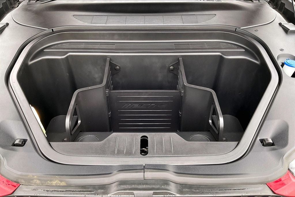 2021 Ford Mustang Mach-E California Route 1