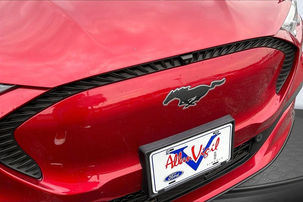 2021 Ford Mustang Mach-E California Route 1