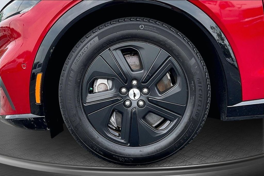 2021 Ford Mustang Mach-E California Route 1