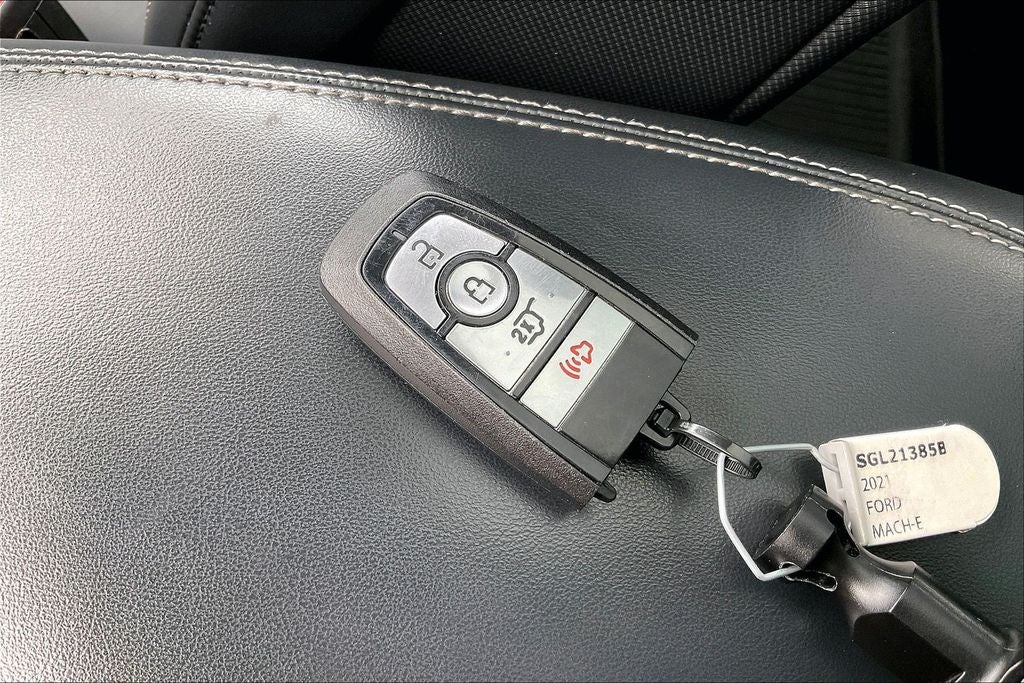 2021 Ford Mustang Mach-E California Route 1