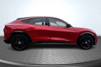 2021 Ford Mustang Mach-E California Route 1