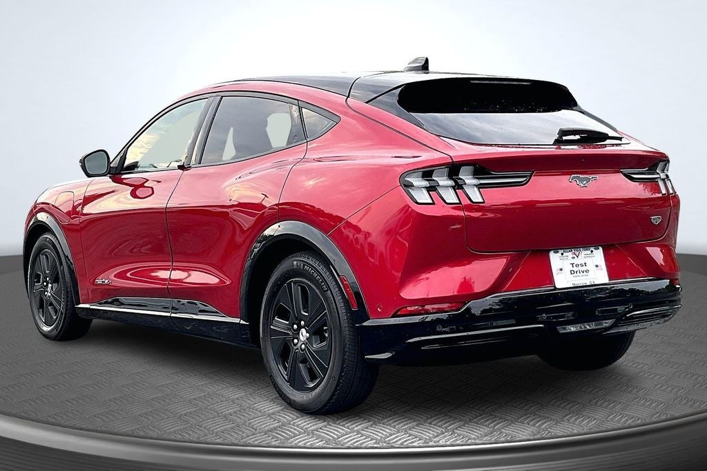 2021 Ford Mustang Mach-E California Route 1