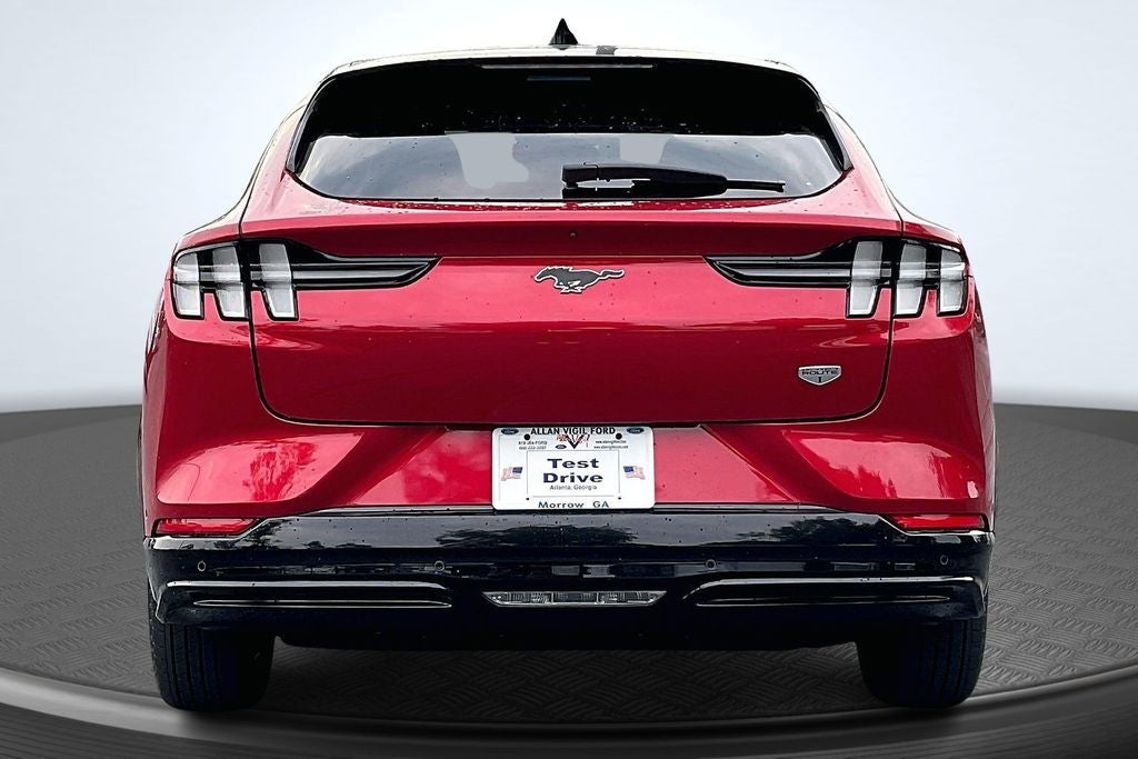 2021 Ford Mustang Mach-E California Route 1