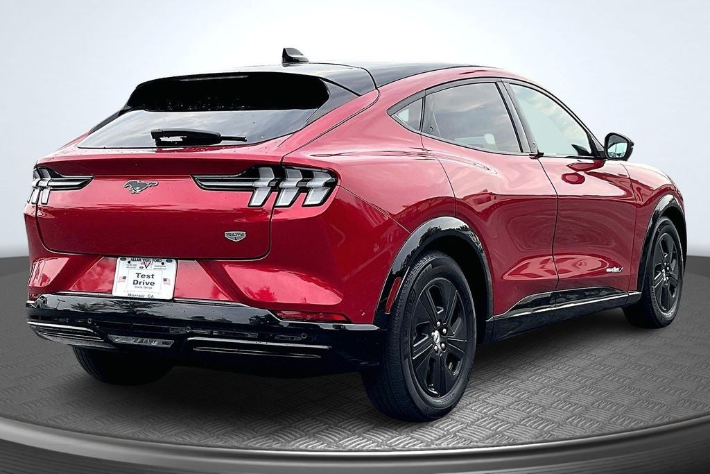 2021 Ford Mustang Mach-E California Route 1
