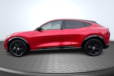 2021 Ford Mustang Mach-E California Route 1