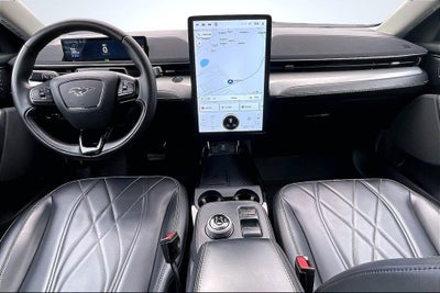 2021 Ford Mustang Mach-E California Route 1