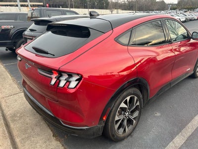 2021 Ford Mustang Mach-E Premium