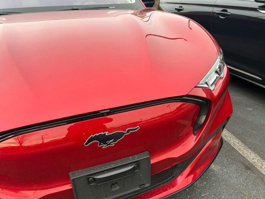 2021 Ford Mustang Mach-E Premium