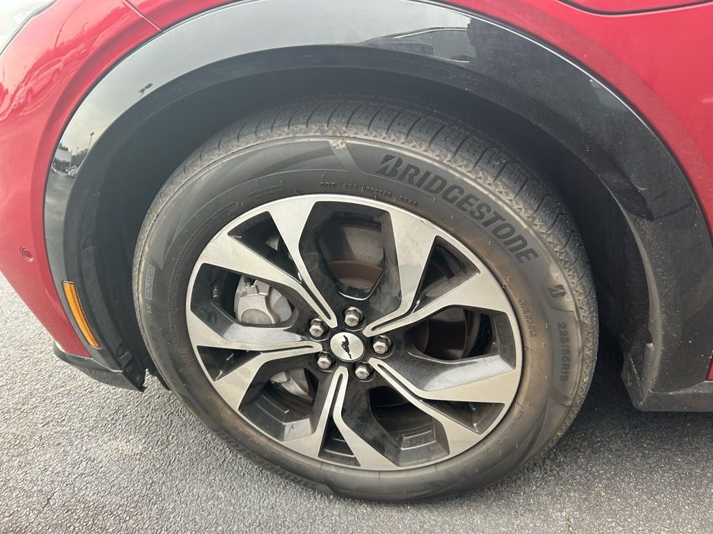 2021 Ford Mustang Mach-E Premium