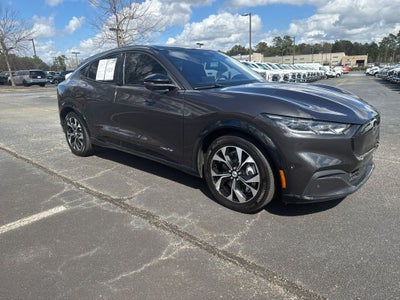 2021 Ford Mustang Mach-E Premium
